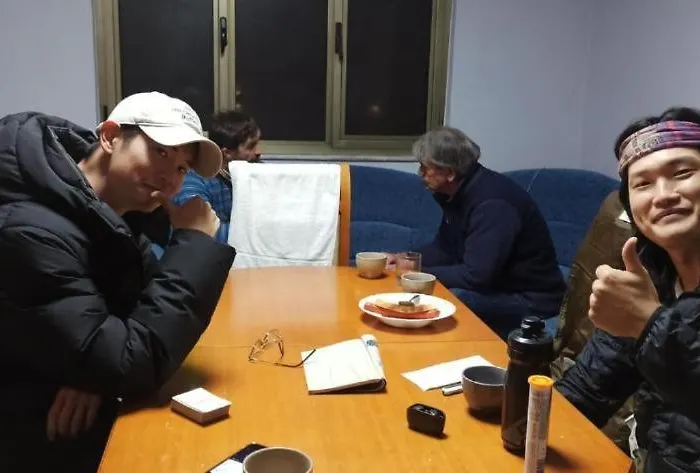 Albergue Tag 2 Tirana