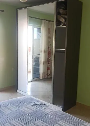 Tag 2 Albergue Tirana